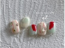 エル 梅田 堂山町店(el)/Eコース 7300円