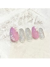 ノイ noi 千歳船橋店 ネイルサロン/2024.4月定額ネイル　2-4