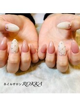 ロッカ(ROKKA)/キルティングネイル