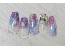 ココネイル/夏デザイン