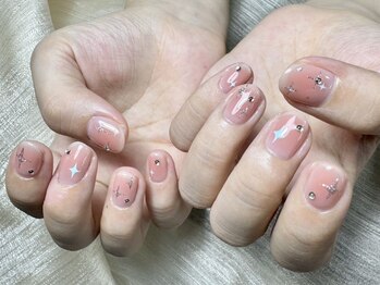 ドリーミー ネイル 上野(Dreamy Nail)/￥９８００《１５０分》