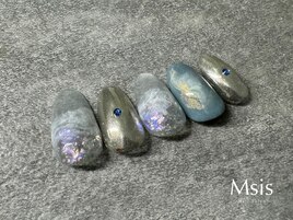 ネイリスト定額デザイン