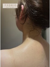 セブンフォリオ(7FORIO)/デトックスの気持ちよさ