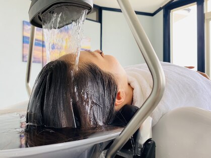 サンゴヘッドスパ(35.sango Head Spa)の写真