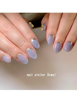 ネイルアトリエ エルメル(nail atelier Armel)/