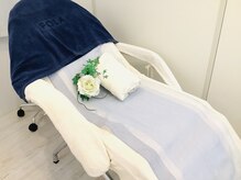 ポーラ ちどりばし店(POLA)の雰囲気（ゆったり空間のエステルーム　スタッフは消毒を徹底しています★）