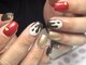 サロン ド クリスタル(salon de CRYSTAL)の写真/最新トレンドなど豊富なデザインをご用意◎きっと素敵なお気に入りに出会える★ご新規様付け替えオフ無料♪
