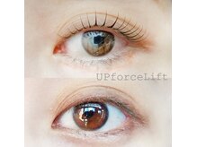 アトレ(Attrait)の雰囲気（ 特許技術取得ラッシュリフト♪40種類以上のロッドをご用意）