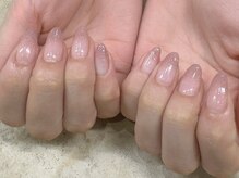 トランク ネイル(trunc nail)/オフィスグラデーション