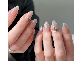 シンプルデザイン （4本アート）