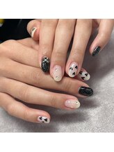 アイリッシュネイル 久屋大通店(Irish Nail)/ハートネイル