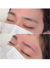 エトワボーテ(Et toi beaute)/メンズ眉ワックス