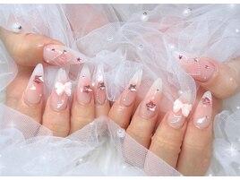 長さ出し/チックネイル