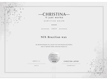 ニクス 札幌(NIX)の雰囲気（【CHRISTINA認定サロン】お肌に合わせたカスタム肌質改善を提案）