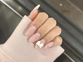 アリス(Alice)/持ち込み90minコース ¥8,800