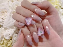 トゥインクミル 新宿(Twinkmiru)/パラジェル/長さだし/持ち込み