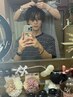 【8時から11時☆メンズ】ヘアセット＋ナチュラルメイク　6000円　45分