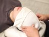 【疲れ解消/眼精疲労】整体+ボディケア+ヘッドスパ 60分 6600円→3400円