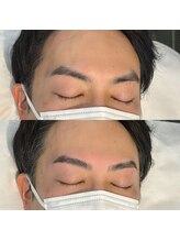 ボヌール(Bonheur)/錦糸町/メンズ眉毛/アイブロウ