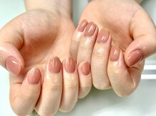 ネイルネージュ 錦糸町(Nail Neige)の雰囲気（流行りのマオジェルでちゅるん◎美フォルムでシンプルでも可愛い）