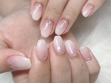 クララ(CLARA)/ストーンは別料金です。