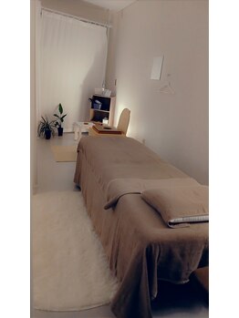 ラン(Ran)/心からリラックスできます様に♪