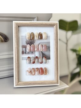 レオネイル 総社店(leo nail)/定額デザインコース¥7,700