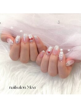 モア(Moa)/アートネイル