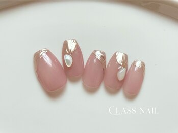 クラスネイル 二子玉川(CLASS NAIL)/【HAND】DESIGNアート