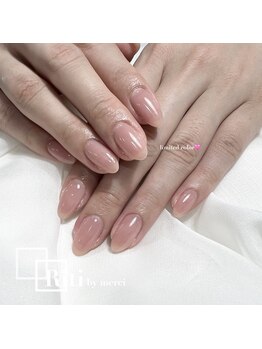 リティ バイ メルシー(Riti by merci)/Limited color★