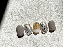 フィリス 町田店(PHYLIS)/ニュアンスネイル