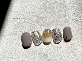 ニュアンスネイル