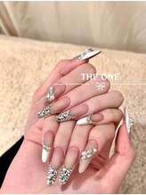 エイティーンパーセントネイル(18％ネイル)/