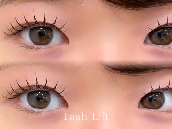 アニュー 目黒(ANEW)/まつげパーマ/ラッシュリフト