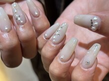 オーシャンネイル 新宿店(Ocean nail)/持ち込みデザイン