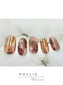 フィリス センター南店(PHYLIS)/定額コレクション¥6500