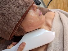 Total Beauty Salon Fine【トータルビューティサロン ファイン】の雰囲気(フェイシャルケア)