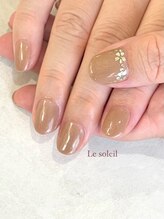 ル ソレイユ(Le soleil)/フラワーデザイン♪ by mikiko