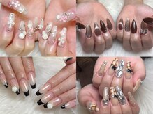 ベリエ(BELIER)の雰囲気（カラーも豊富に取り揃えております♪）