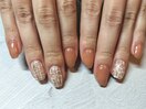 ツイードネイル☆彡