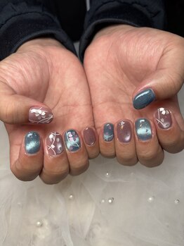 ギンガギンガ(gingaginga)/01