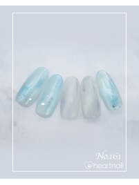 ハンドネイル：No.161