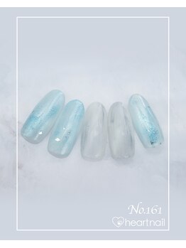 はあとねいる 北山店/ハンドネイル：No.161