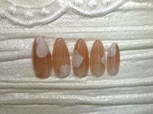 リベラ 一宮店(Libera)/ホワイトニュアンス【シンプル】