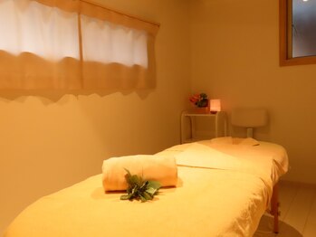 ふありの写真/【NEW OPEN】極上アロマ×ドライヘッドスパ☆男女OKの癒し空間で首肩こりを解消♪