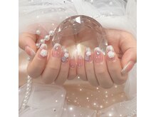 ポウティーク(Pawtique)/定額ネイル