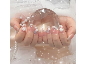 ポウティーク(Pawtique)/定額ネイル