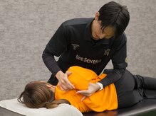 ビーストレッチ イオンタウン千種店(Bee Stretch)/大人気！肩甲骨はがし！