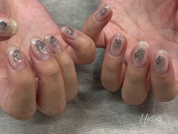 ニュアンス/インク/クリア