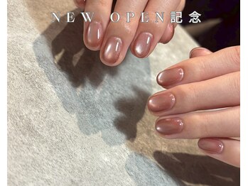 メラク 大阪難波(merak)/堀江ネイル/日本橋ネイル